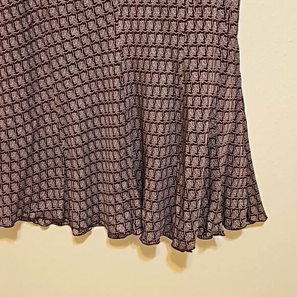 💯 Silk Skirt Sundance size 16 - Picture 2 of 6